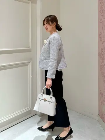 ANY SIS みぃ コーディネート画像