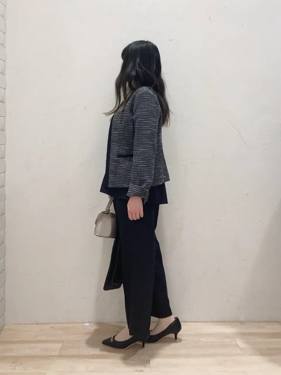 ANY SIS 川根　彩 コーディネート画像