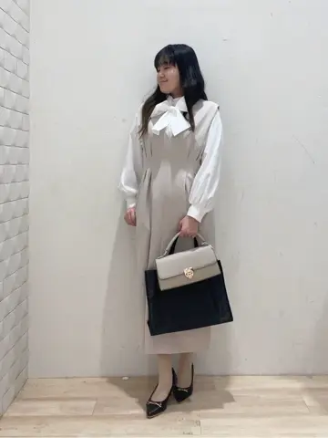 ANY SIS 川根　彩 コーディネート画像