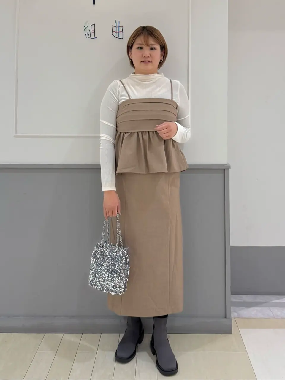  寺嶋 コーディネート画像