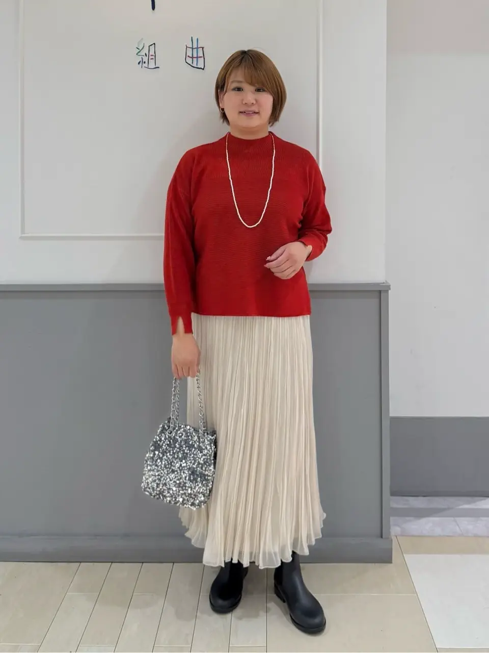  寺嶋 コーディネート画像