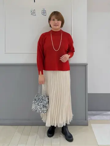 ANY SIS 寺嶋 コーディネート画像