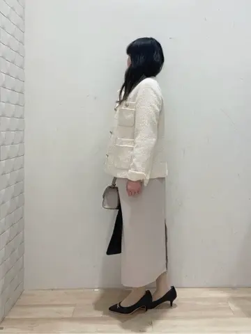 ANY SIS 川根　彩 コーディネート画像