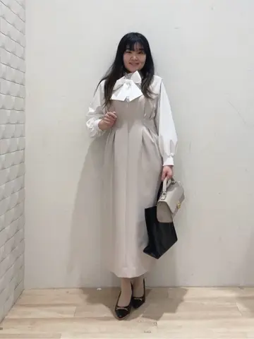 ANY SIS 川根　彩 コーディネート画像