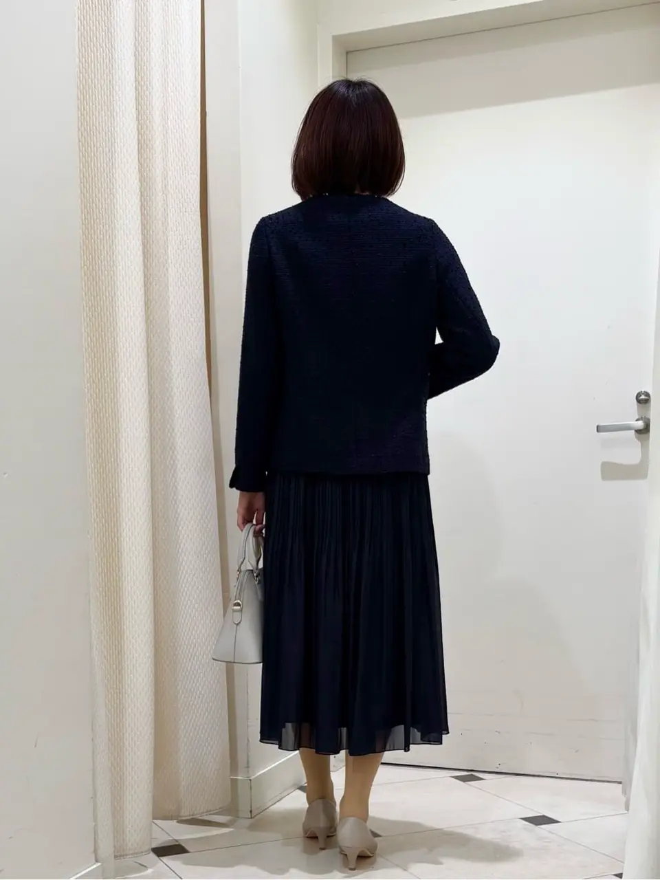 ANY SIS 道田 コーディネート画像