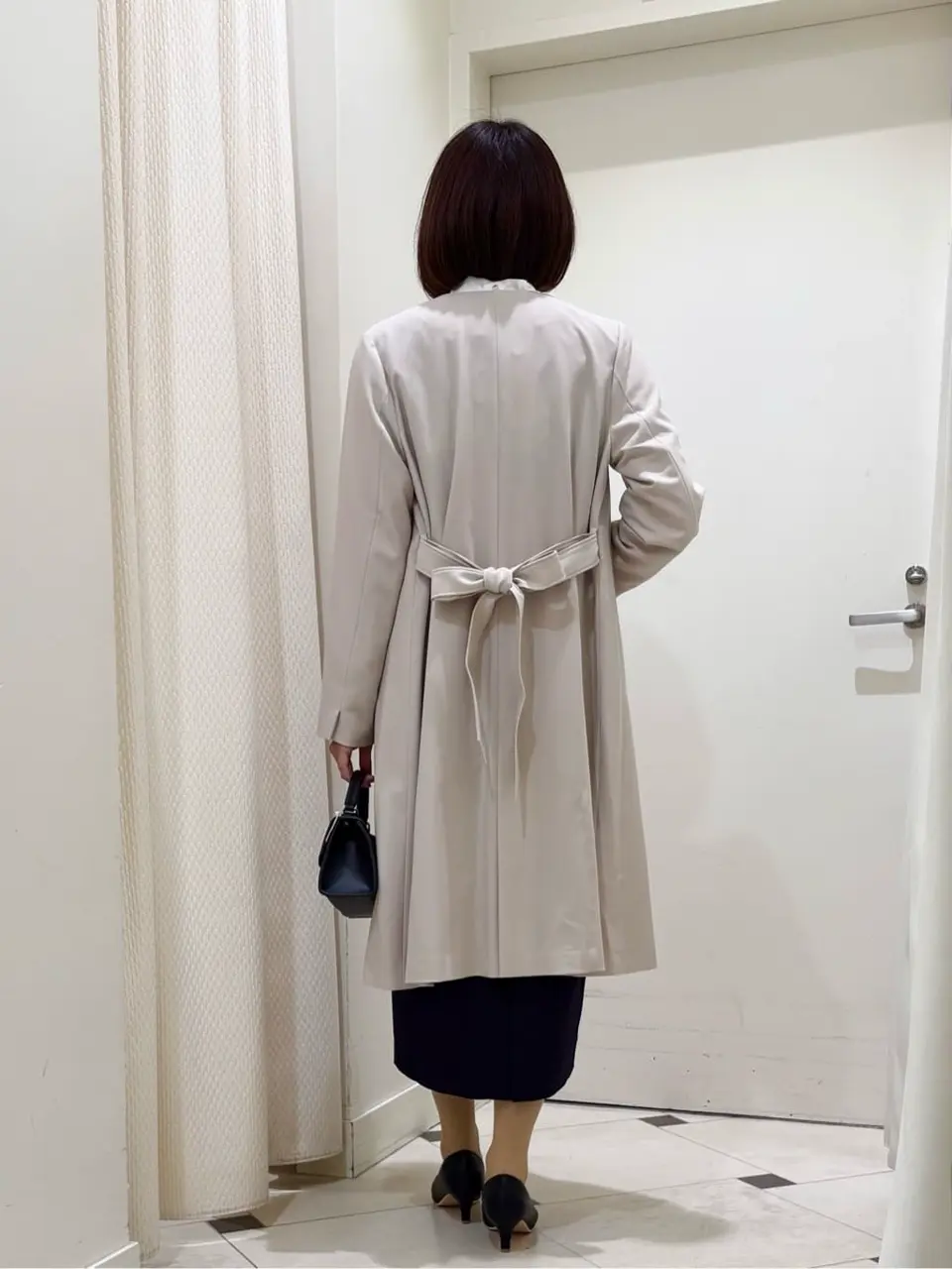 ANY SIS 道田 コーディネート画像