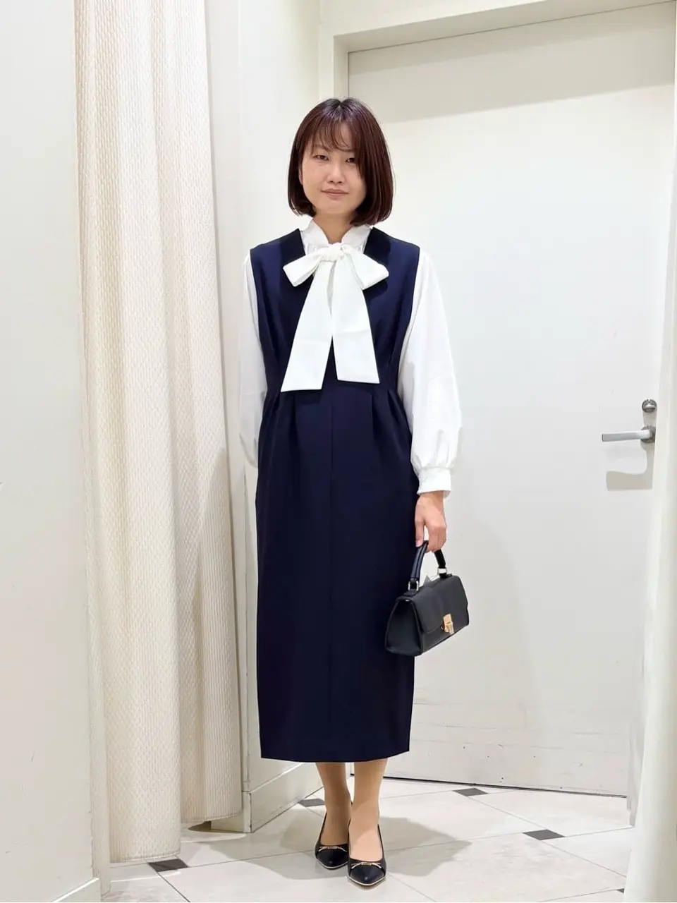 ANY SIS 道田 コーディネート画像