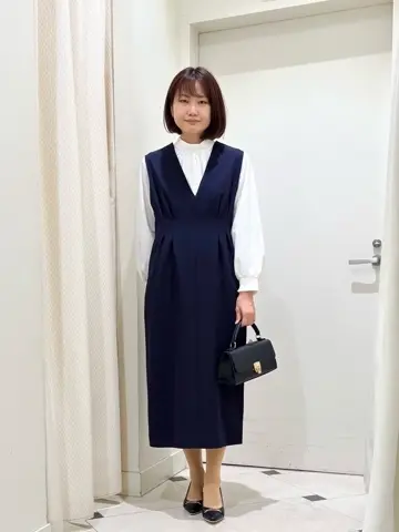 ANY SIS 道田 コーディネート画像