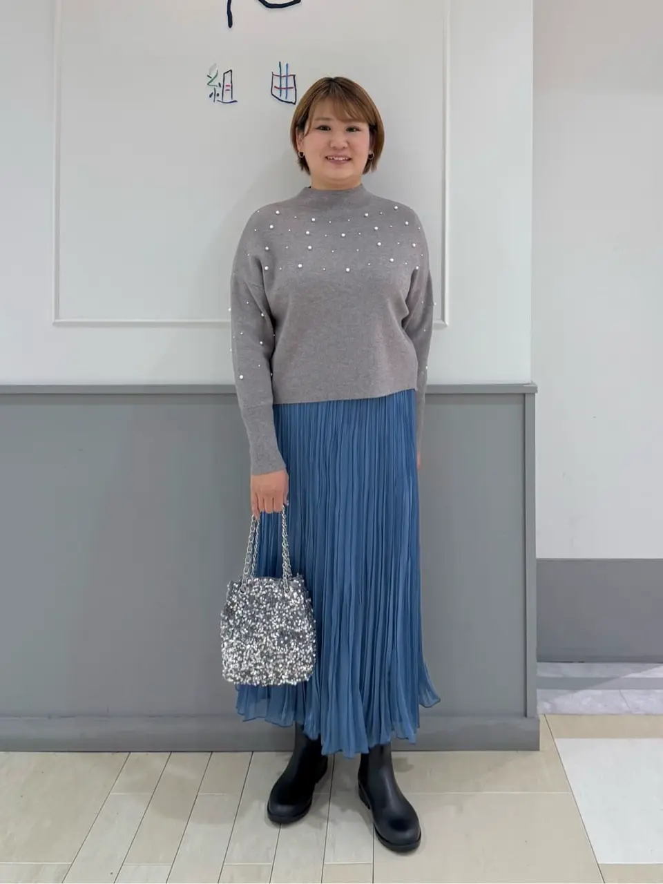  寺嶋 コーディネート画像