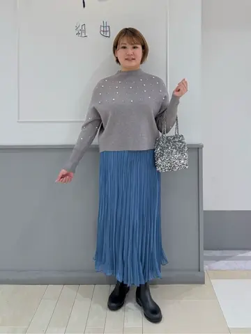 ANY SIS 寺嶋 コーディネート画像