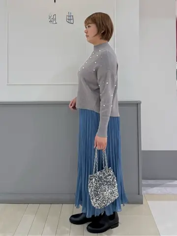 ANY SIS 寺嶋 コーディネート画像