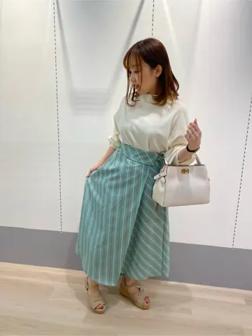 ANY SIS 副島 コーディネート画像