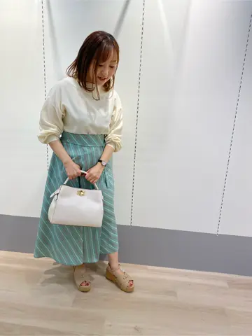 ANY SIS 副島 コーディネート画像