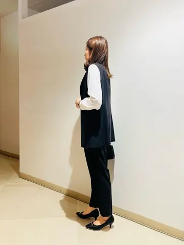 ANY SIS 石川 コーディネート画像