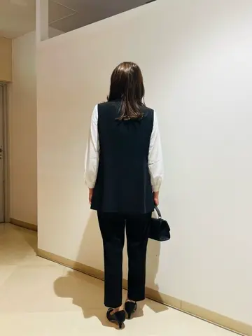 ANY SIS 石川 コーディネート画像