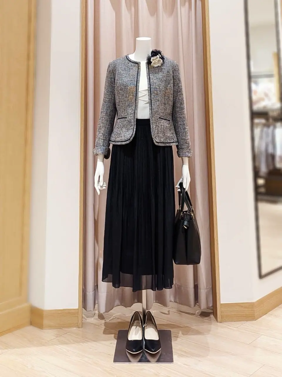  岩田 コーディネート画像