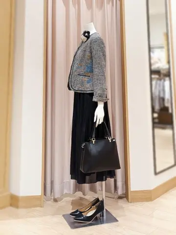 ANY SIS 岩田 コーディネート画像