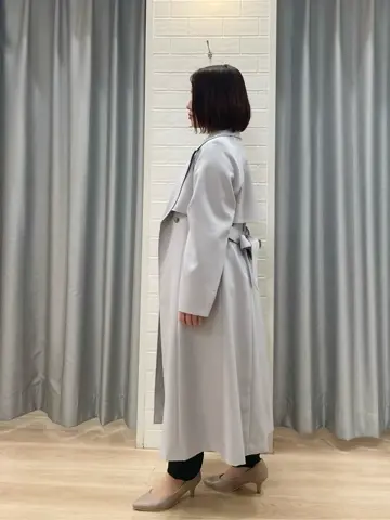 ANY SIS 丸岡 コーディネート画像