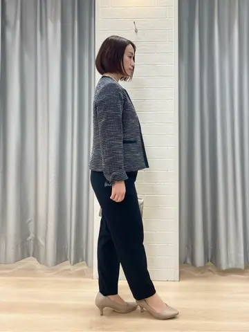 ANY SIS 丸岡 コーディネート画像