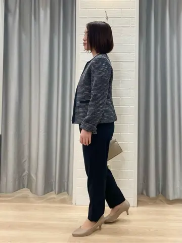 ANY SIS 丸岡 コーディネート画像