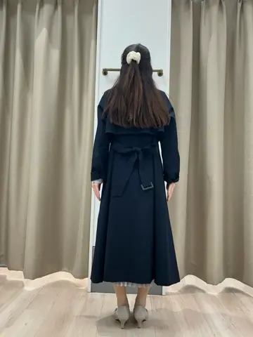 ANY SIS 長尾 コーディネート画像