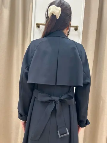 ANY SIS 長尾 コーディネート画像