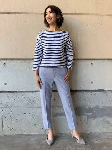 ANY SIS 濱野 コーディネート画像