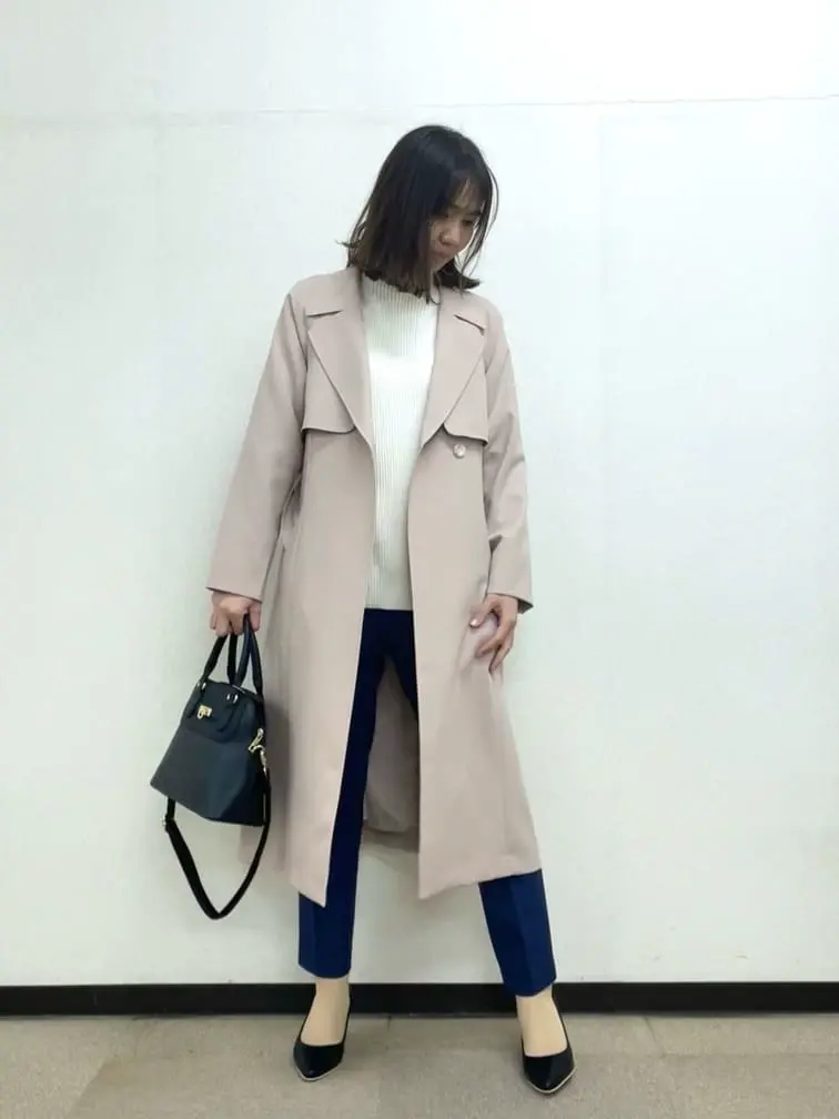 ANY SIS 小山 コーディネート画像