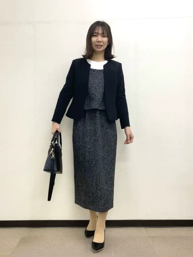 ANY SIS 小山 コーディネート画像