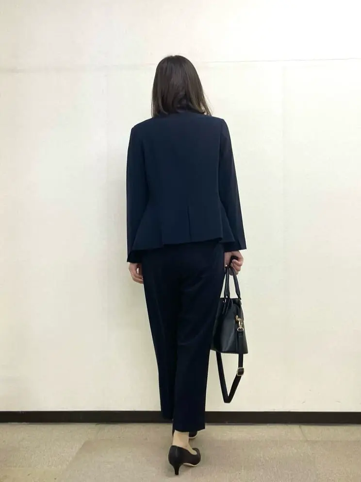 ANY SIS 小山 コーディネート画像