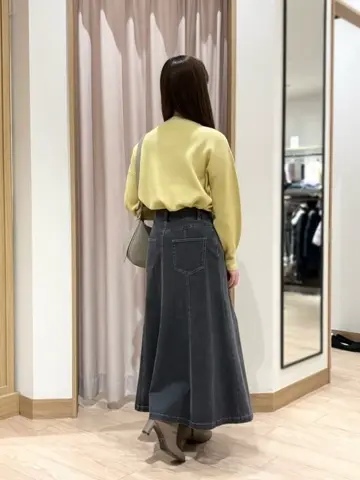 ANY SIS 濱口 コーディネート画像