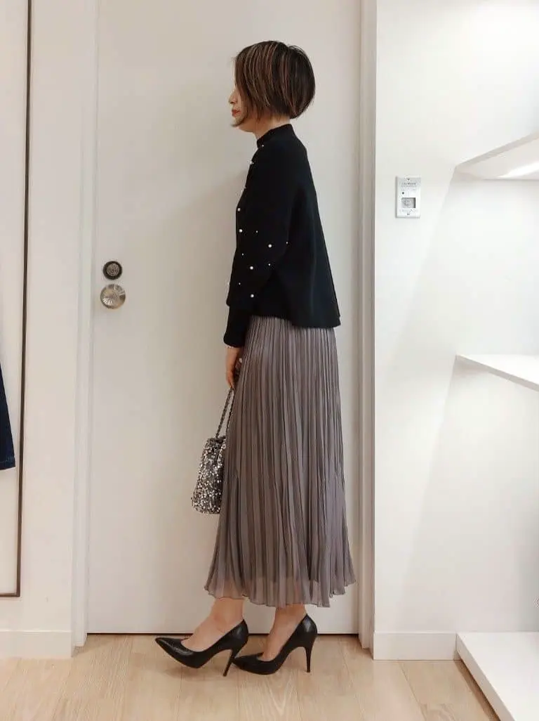 ANY SIS 元橋 コーディネート画像