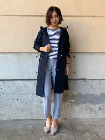 ANY SIS 濱野 コーディネート画像