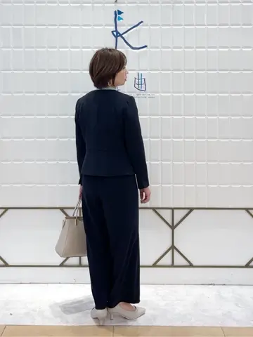 ANY SIS 井上 コーディネート画像