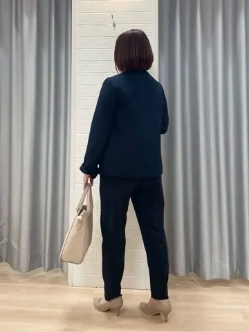 ANY SIS 丸岡 コーディネート画像