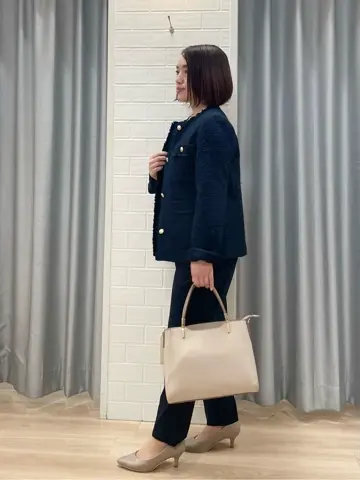 ANY SIS 丸岡 コーディネート画像