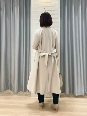 ANY SIS 丸岡 コーディネート画像