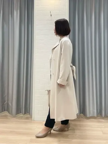 ANY SIS 丸岡 コーディネート画像