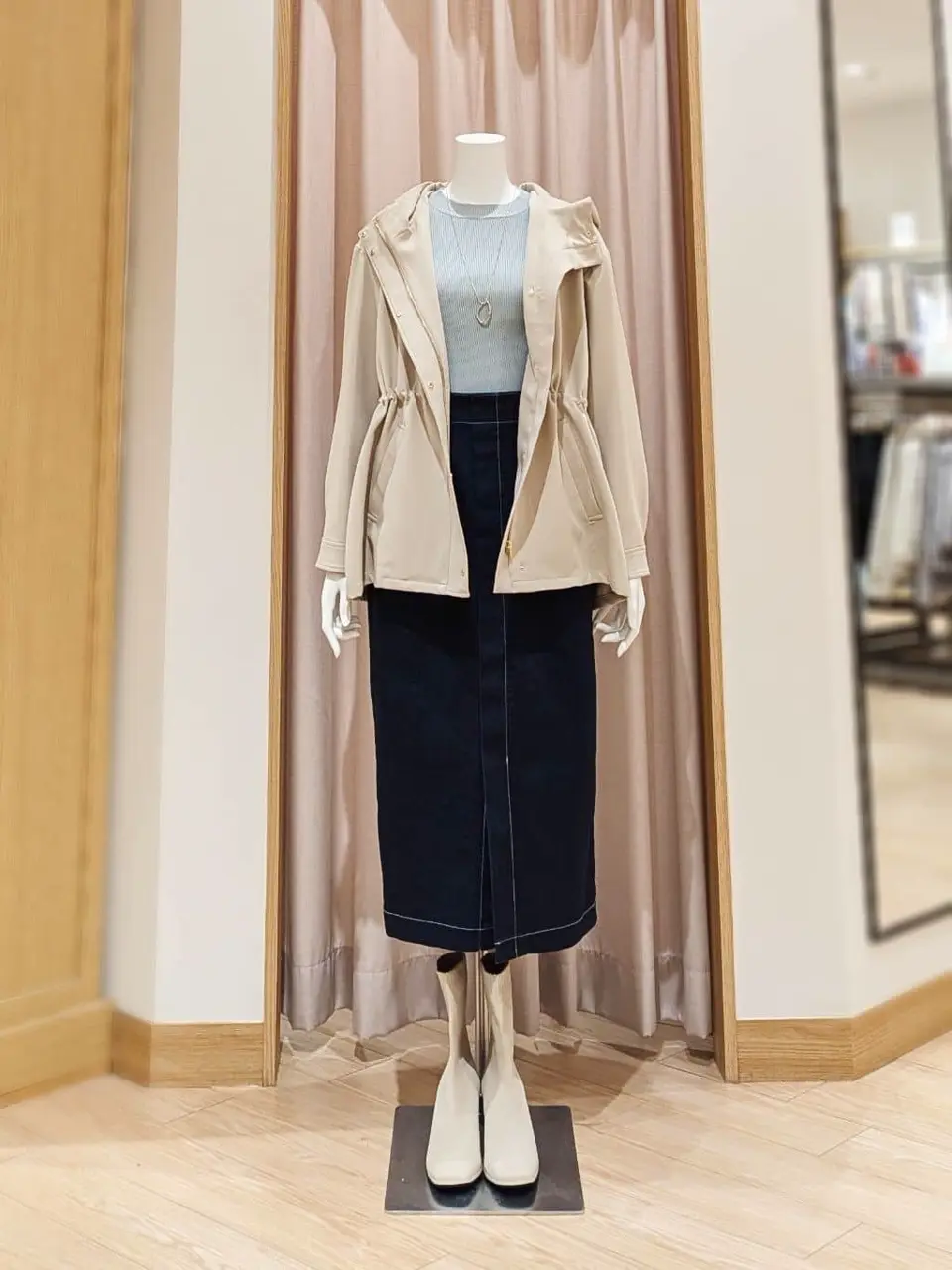  岩田 コーディネート画像