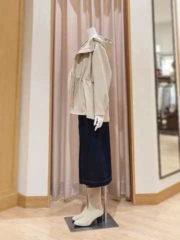 ANY SIS 岩田 コーディネート画像