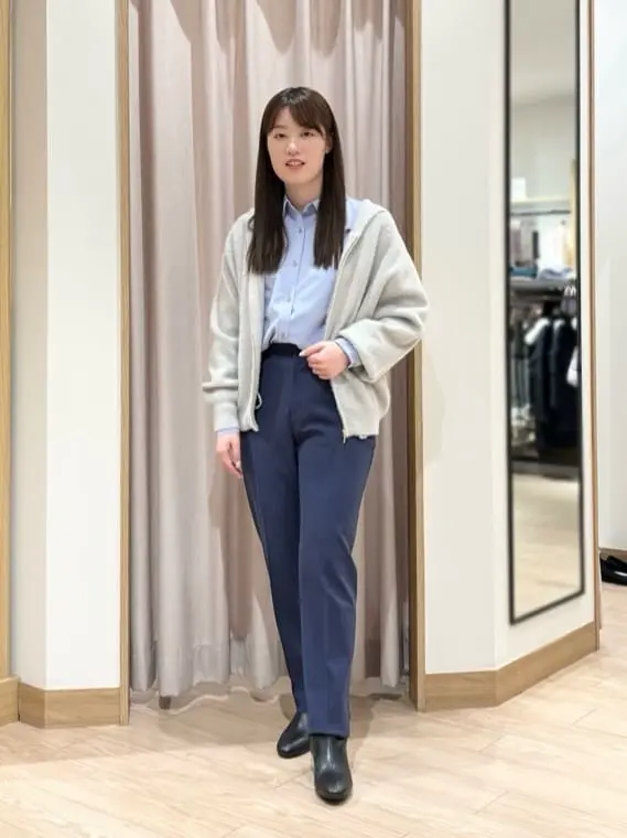  濱口 コーディネート画像