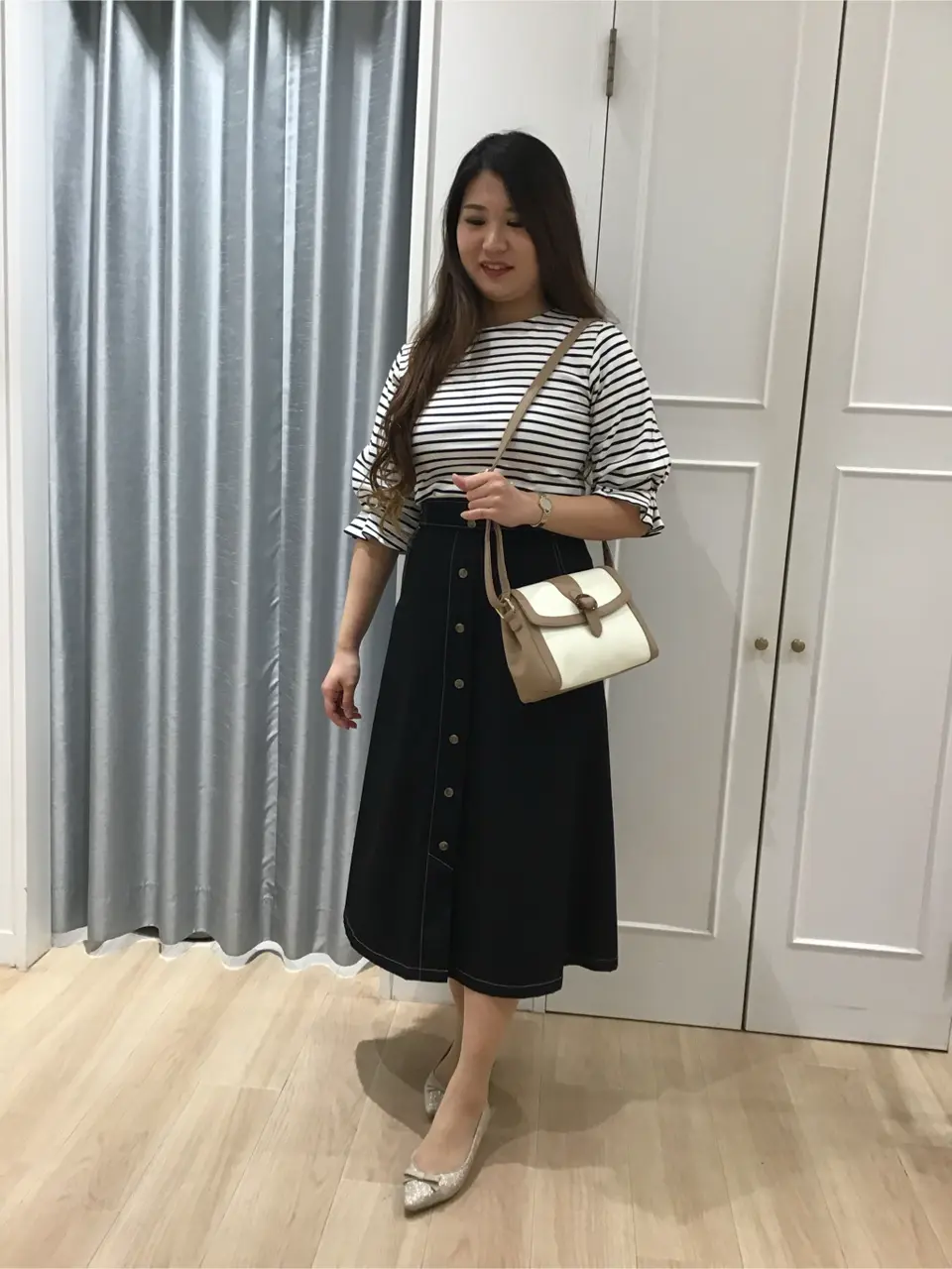  寺嶋 コーディネート画像