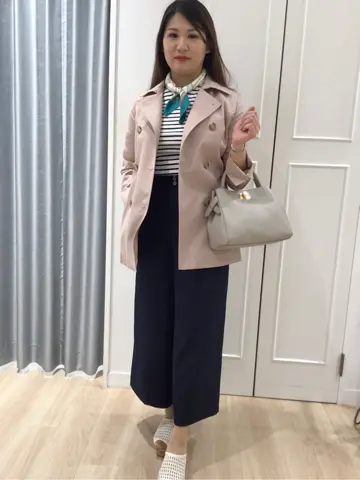 ANY SIS 寺嶋 コーディネート画像