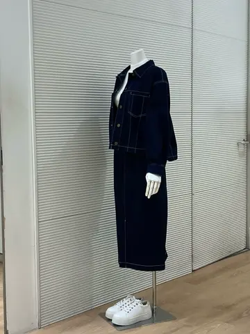 ANY SIS こばやし コーディネート画像