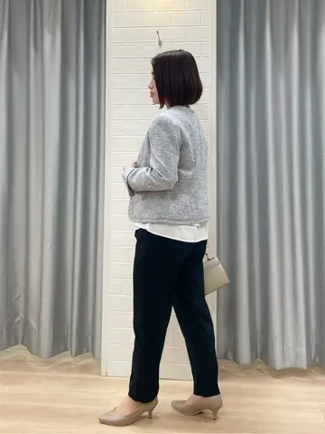 ANY SIS 丸岡 コーディネート画像