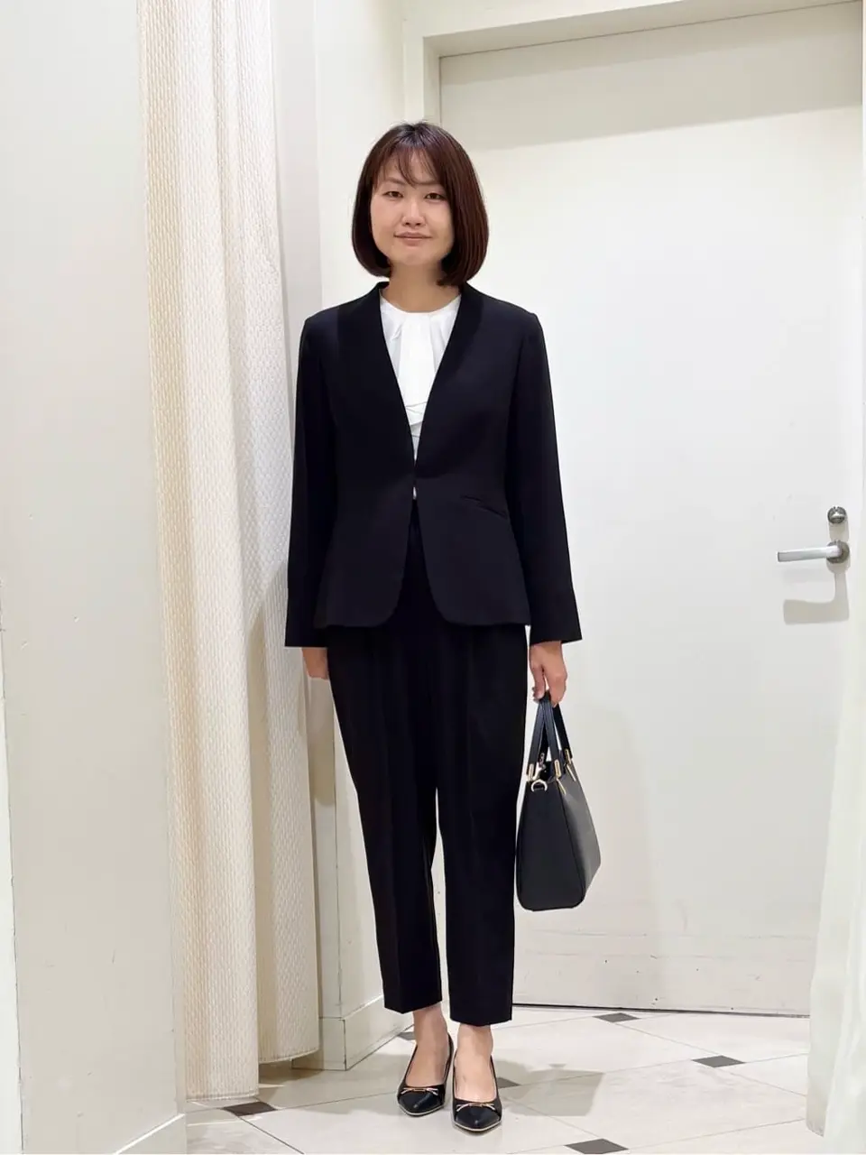 ANY SIS 道田 コーディネート画像