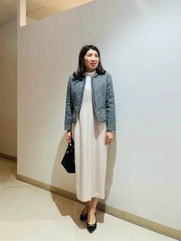 ANY SIS 石川 コーディネート画像