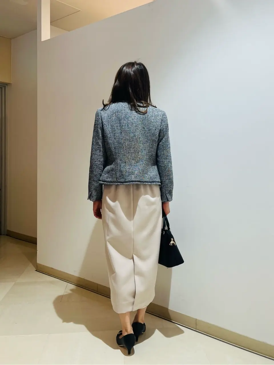 ANY SIS 石川 コーディネート画像