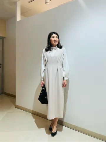 ANY SIS 石川 コーディネート画像