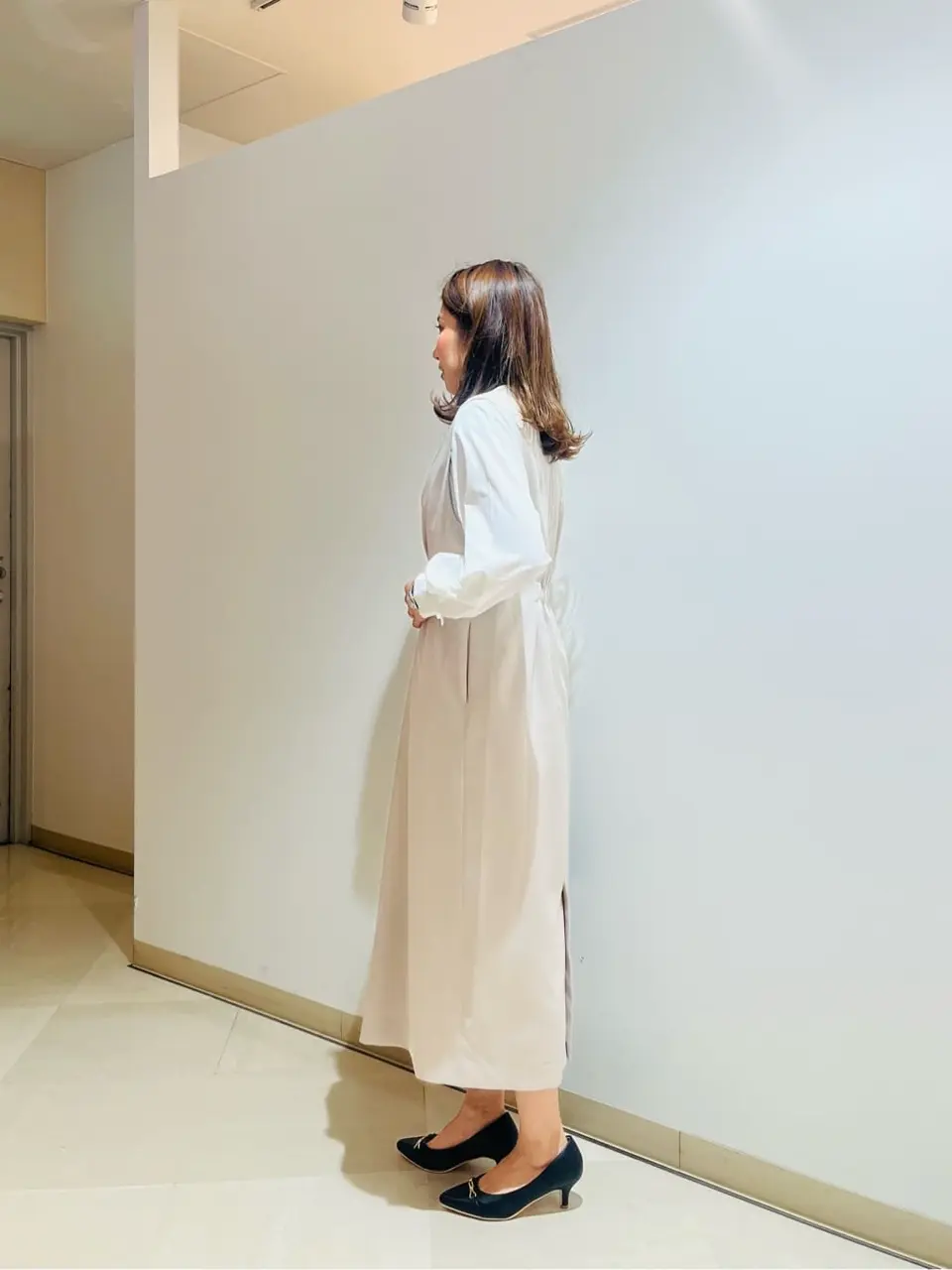 ANY SIS 石川 コーディネート画像